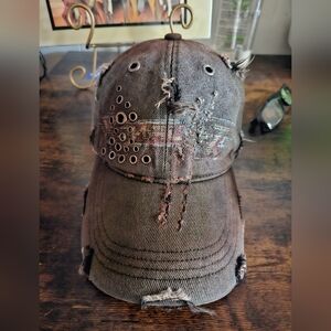 Travis Scott Jumpman Jack Journey Hat